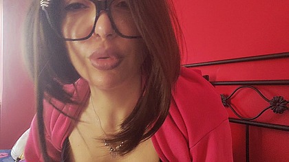 sei in mio potere segaiolo, ascolta la mia blasfemia- real mistres so hot