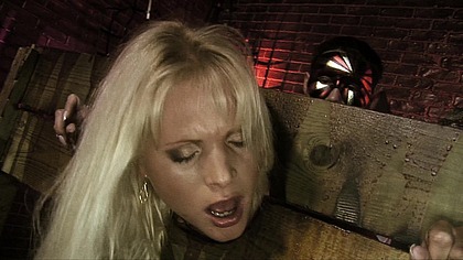 Kathy Anderson Is Double Fucked By Two Massive Cocks In Every Hot Hole