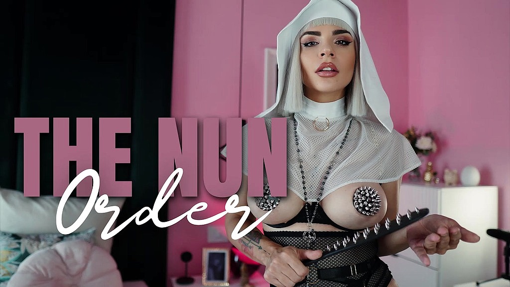the nun order (AlexaCreed) the nun order (AlexaCreed)