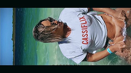 Conheci um boy gostoso na praia e ele comeu meu cuzinho bem gostoso!!