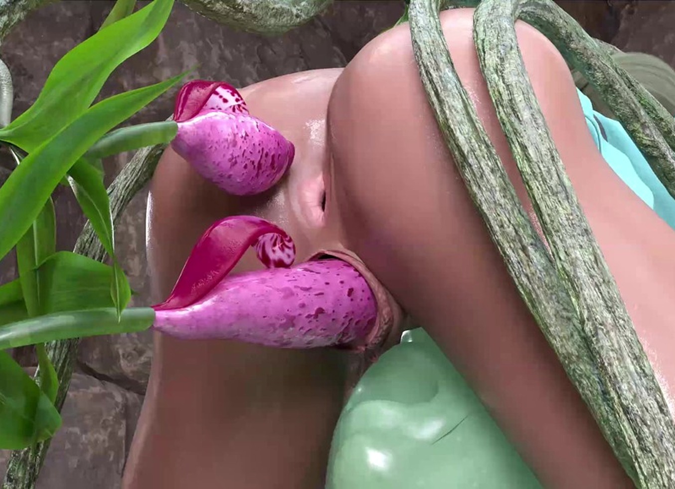 The Genecologist 4 - Gigi Is Getting Herself A Cock