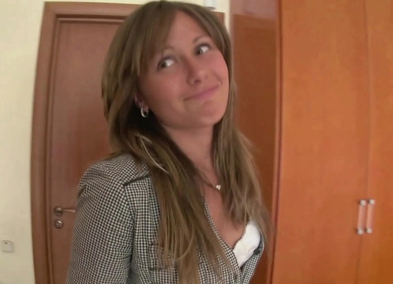 Anastasiya: A Hot Russian Girl Who Loves Anal Sex