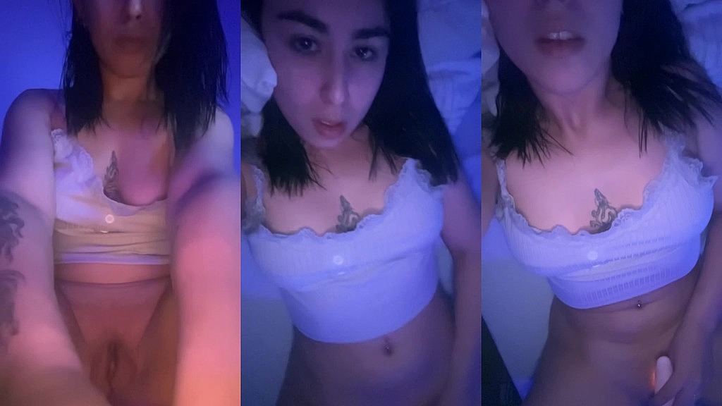 граюся з моєю кицькою, поки не кінчу (Фіна) playing with my pussy until i cum (Feena)