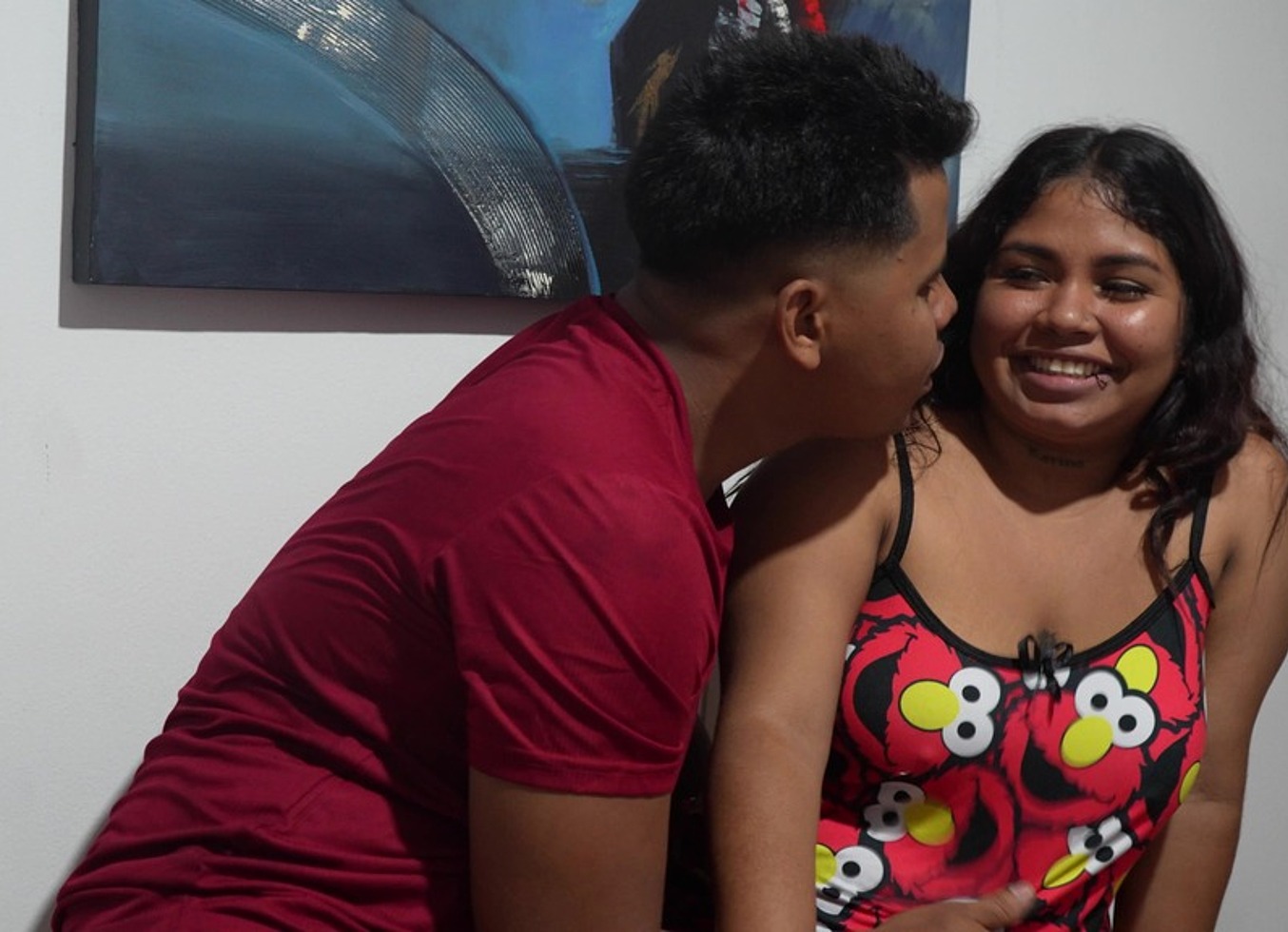 Jassi Gives Her Stepbrother The Best Blowjob