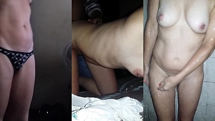 E pra pegar com forca e meter muito com o pau grande