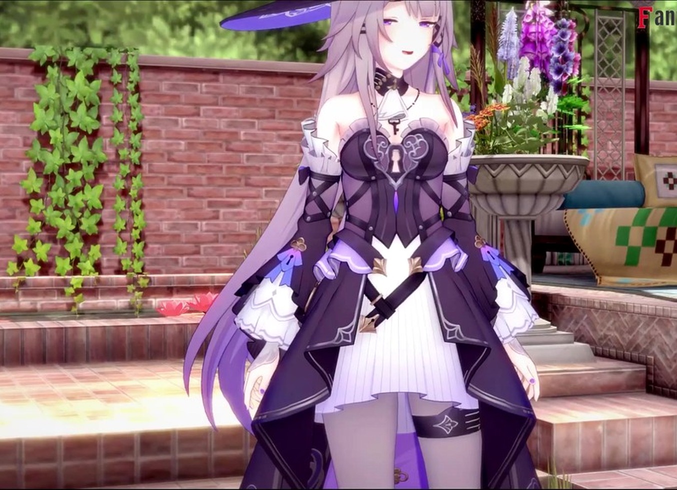 Sexy Witch Herta POV Fucking | Honkai: Star Rail | POV | Thanks