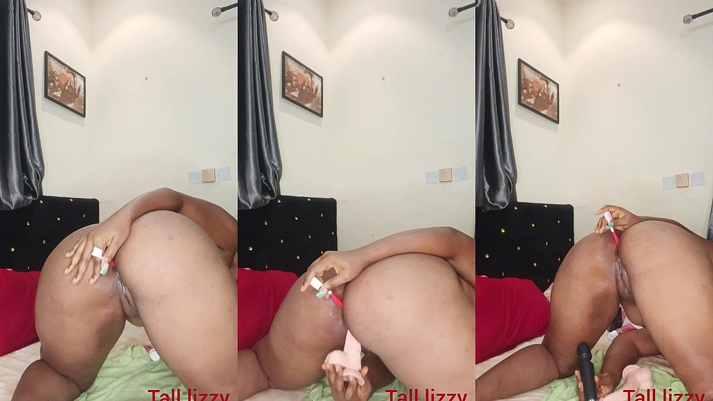 my first anal masturbation video (Tall lizzy) my first anal masturbation video (Tall lizzy)
