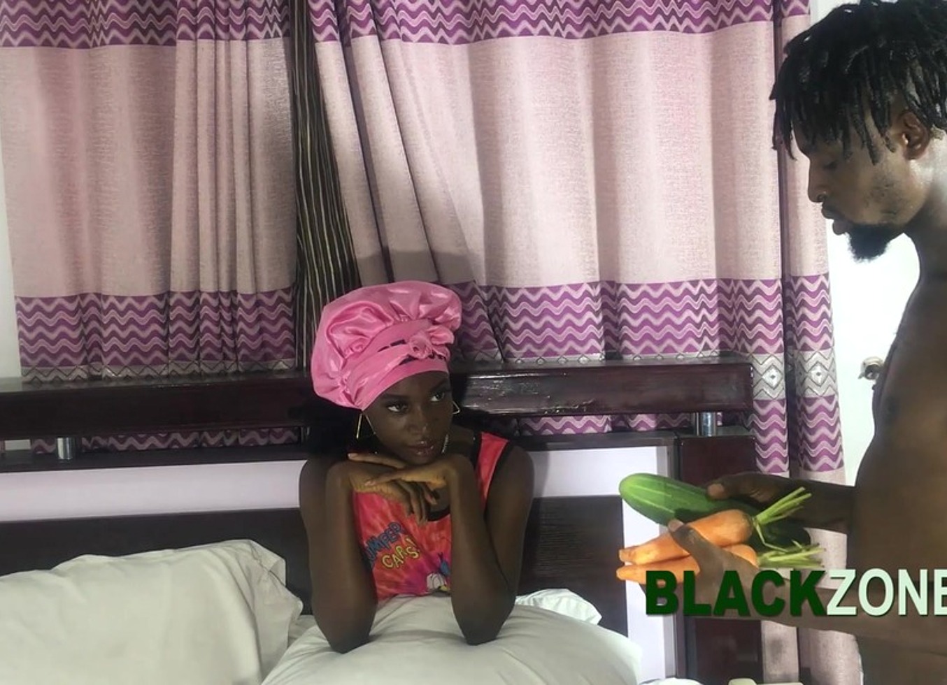 I Tricked My Step Sister In The Taste Guessing Game And I Made Her Suck My Cock