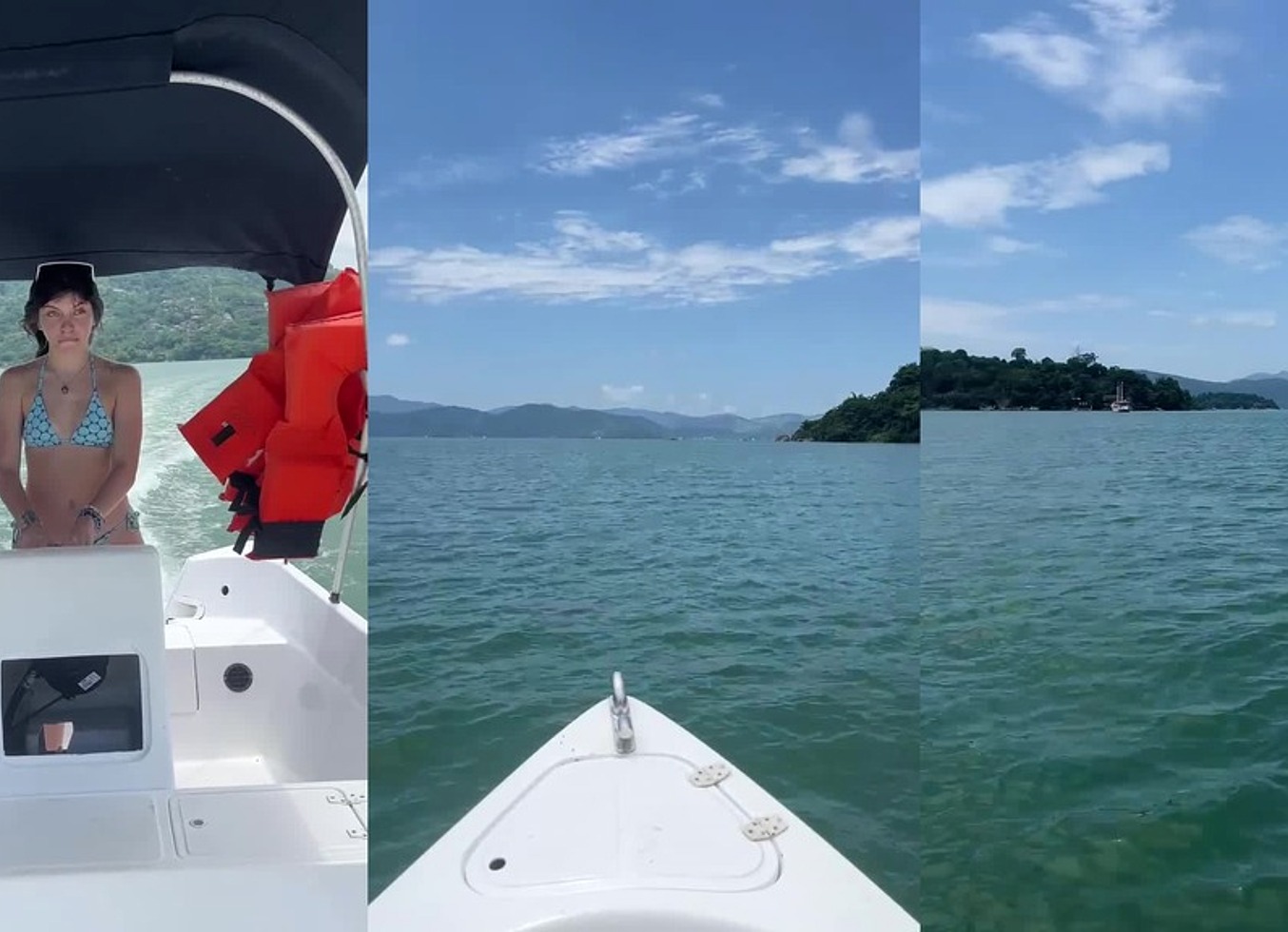 Do You Want To Go For A Ride On My Boat?