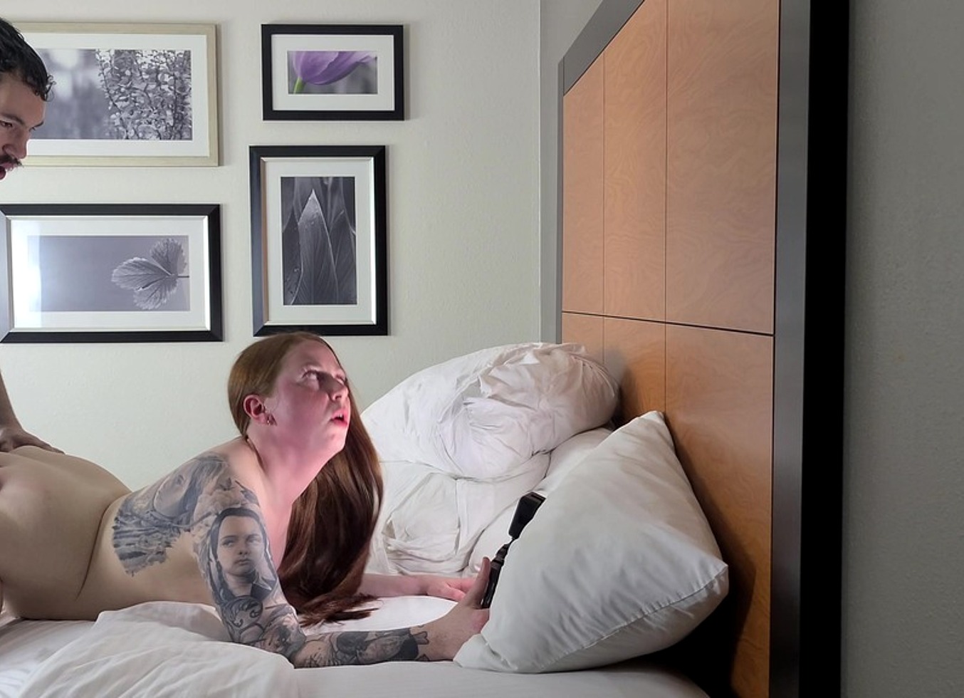 Allison Bloom - Part 2 - Side Angle