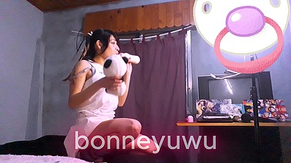 Bonneyuwu - 11:59 putita en videollamda