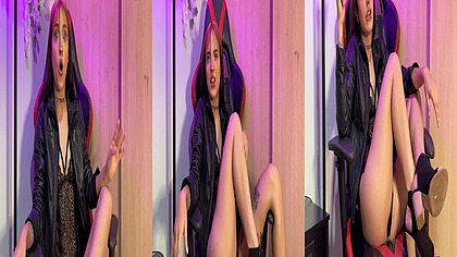 Goddess humiliates you for your tiny little dick