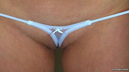 Kobe Lee - Micro Thong Panty Teasing Pt I HD