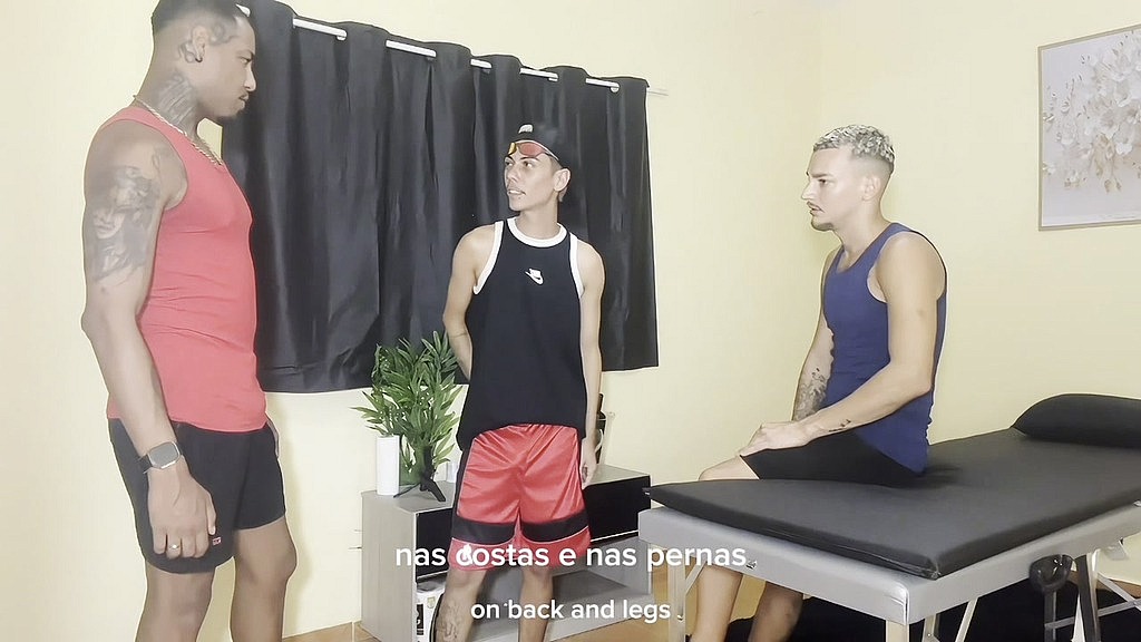 novinho terminou com a mina e foi buscar massagem (Jhulian moura,Novin carioca,Alvelino) novinho terminou com a mina e foi buscar massagem (Jhulian moura,Novin carioca,Alvelino)