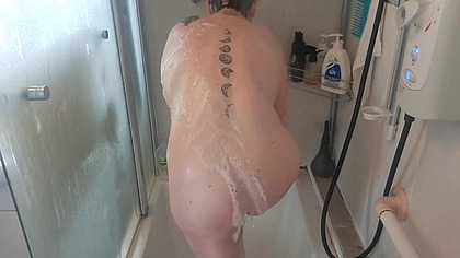 The power of a shower