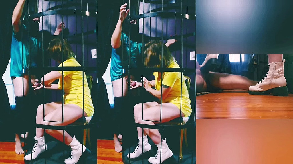 ballbusting table turn (Showtime, SensibleShoeSadist) ballbusting table turn (Showtime, SensibleShoeSadist)