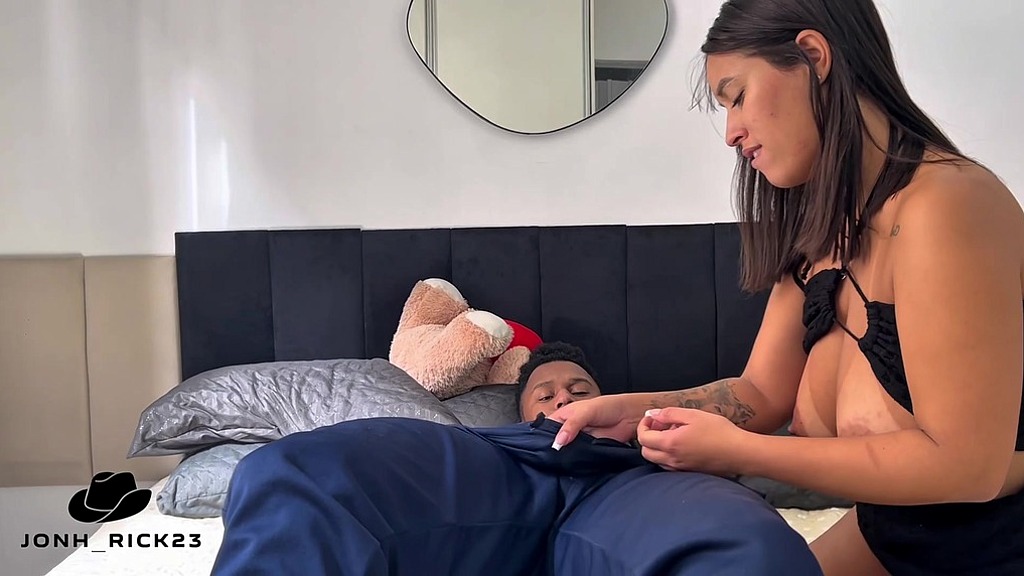 Bruna Paz, Jonh Rick23: il boquete molhado di minha mulher (AnalVids.com) o boquete molhado da minha mulher (Bruna Paz, Jonh Rick23)