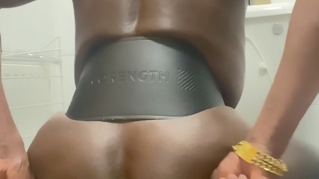 oiled black butt prostate play (Brody Richardson) oiled black butt prostate play (Brody Richardson)