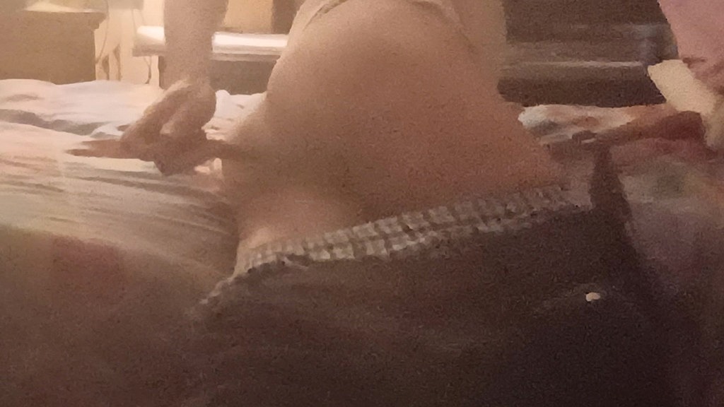Black Gay Solo Fuck
