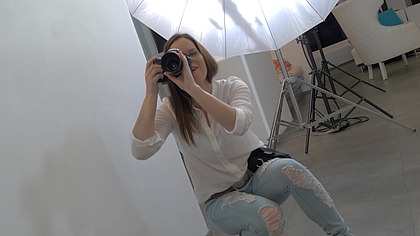 Aiden Ashley, Jenna J Ross And Jillian Janson Have An All Lesbian Threesome