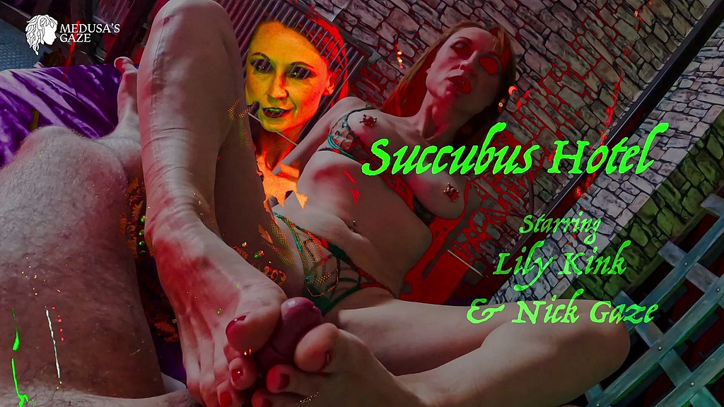 succubus hotel (Lily Link, Nick Gaze) succubus hotel (Lily Link, Nick Gaze)