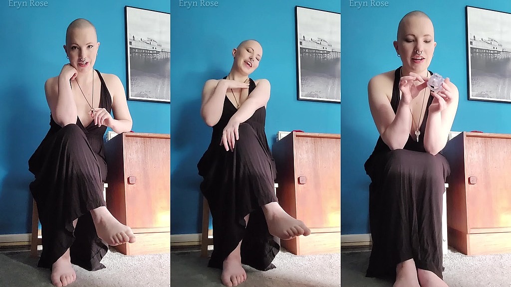 locktober - lock yourself in chastity for eryn rose (Eryn Rose) locktober - lock yourself in chastity for eryn rose (Eryn Rose)