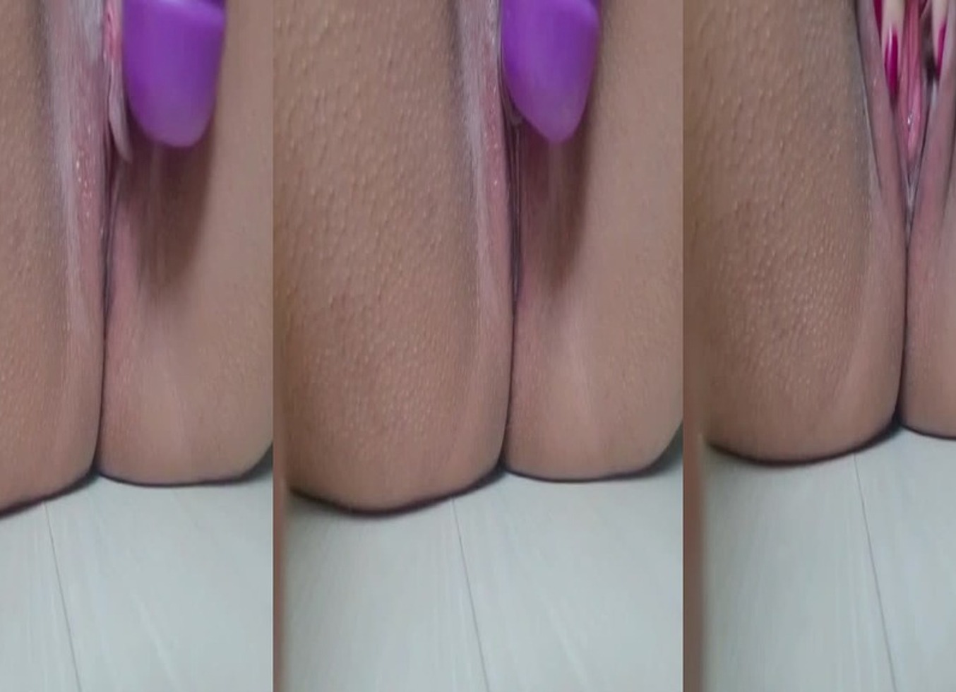 Fierybrazilian - Brincando Com Minha Buceta Molhada