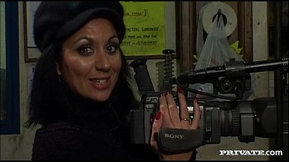 Blonde Hookers Nancy and Natalie Raper Have Some Lesbian Fun