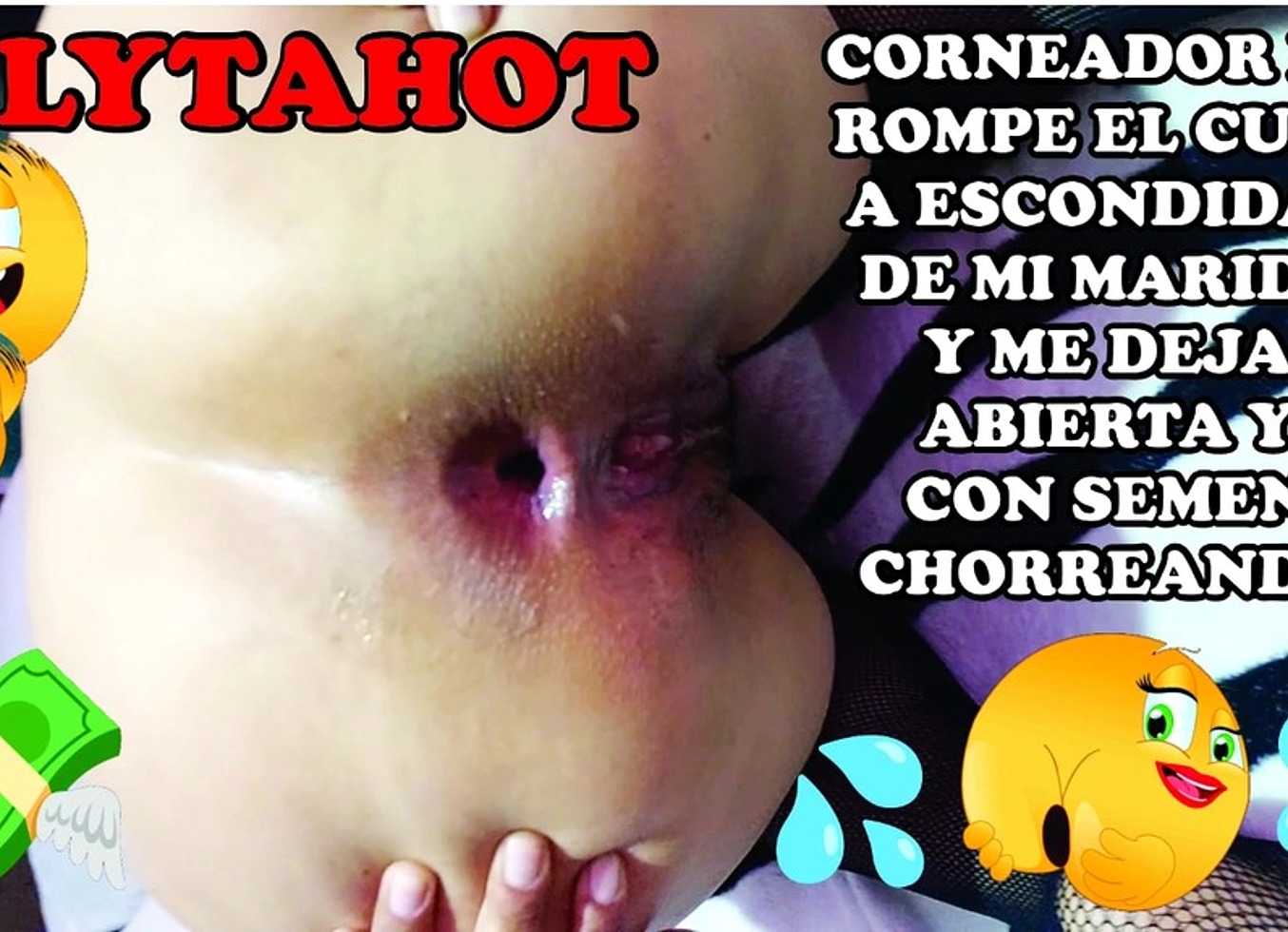 Corneador Me Rompe El Culo Y Se Viene Adentro Toda La Leche Parte Final