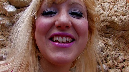 Missy Monroe Loves Jizz