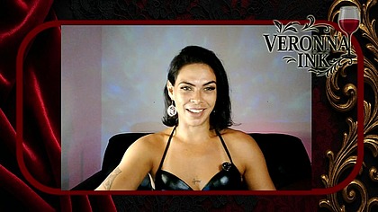 Veronna Ink – deixe a Veronna marcar a sua noite de hoje I