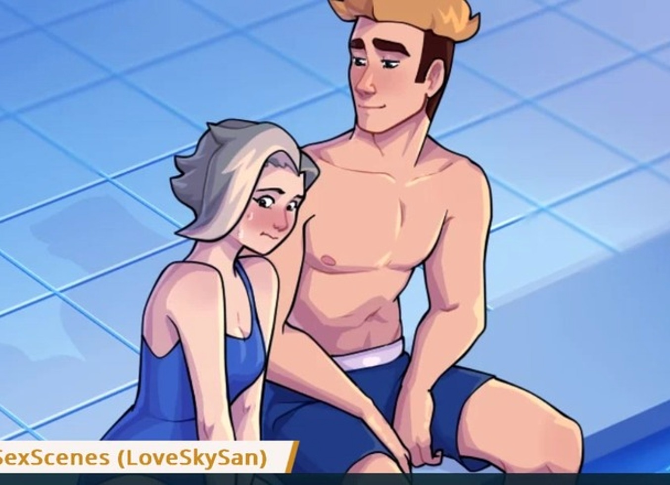 Academy 34 Overwatch - Part 87 Blaze The Horny Readhead By Hentaisexscenes