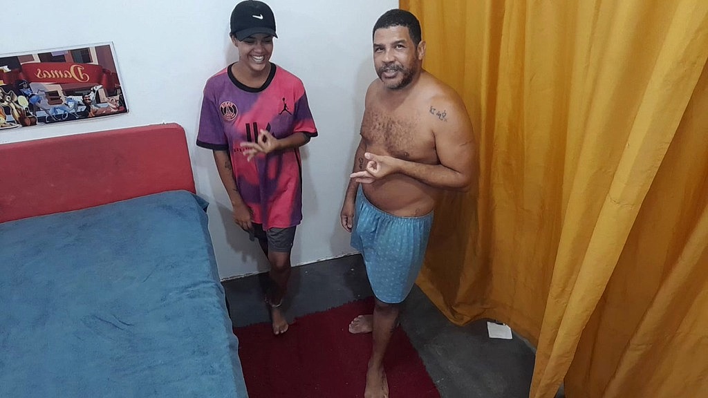 Leo Ogro, Borboletinha: botando no cuzinho do thalyssoneu amigo boyceta. (AnalVids.com) botando no cuzinho do thalyssoneu amigo boyceta. (Leo Ogro, Borboletinha)