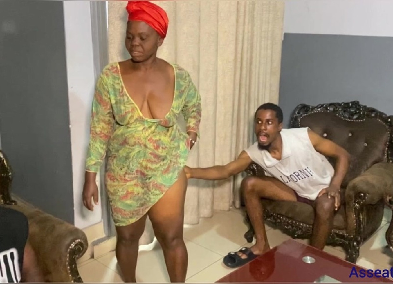 My Bestie Confessed How He Sneaky Fucked My Stepmum