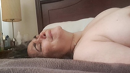 He gave me painful but pleasurable anal sex.