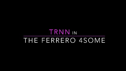 The Luca Ferrero 4some