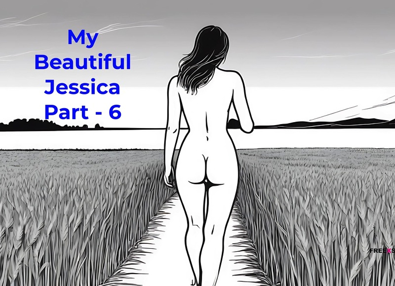 My Beautiful Jessica Part - 6 - English Audio Sex Story