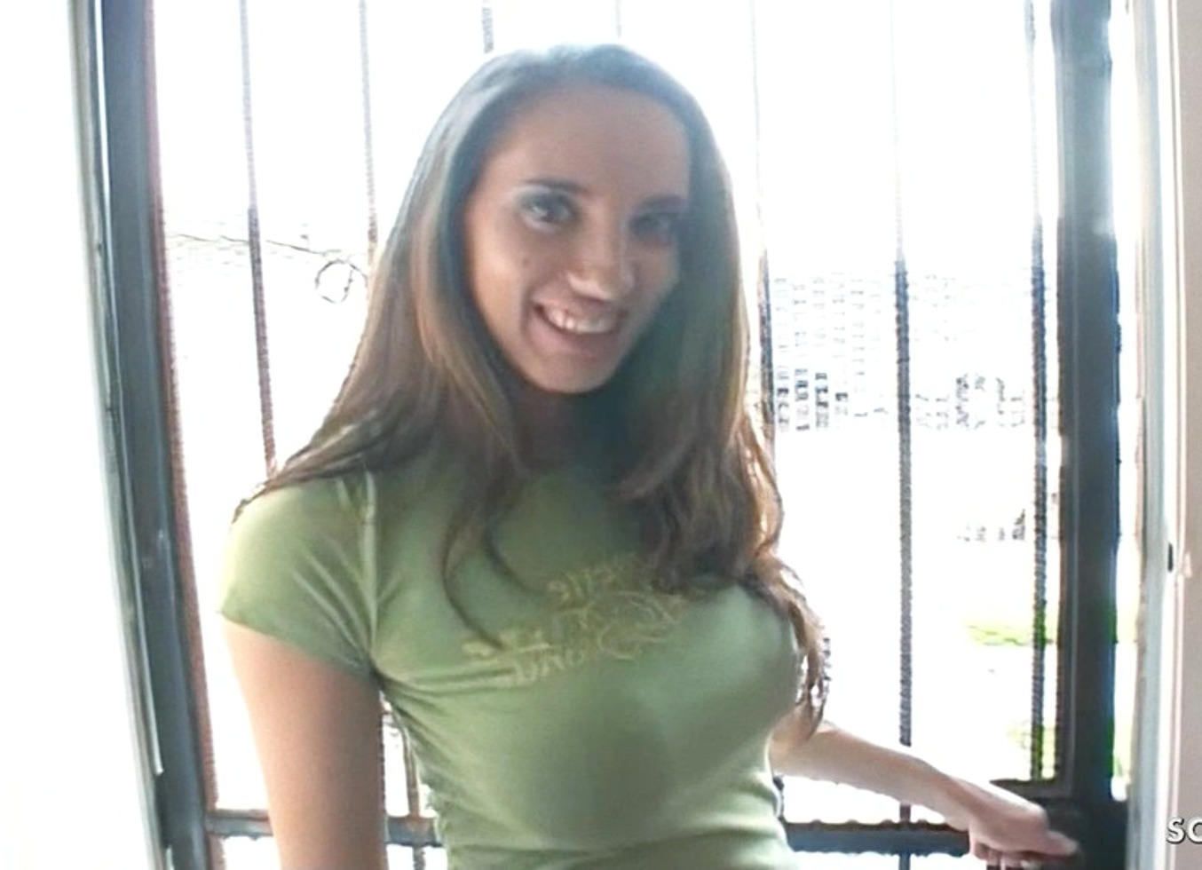 Big Boobs Girl Give Intense Amateur POV Blowjob With Pussy Sliding And Let Him Cum On Tits At Fake Casting Sex