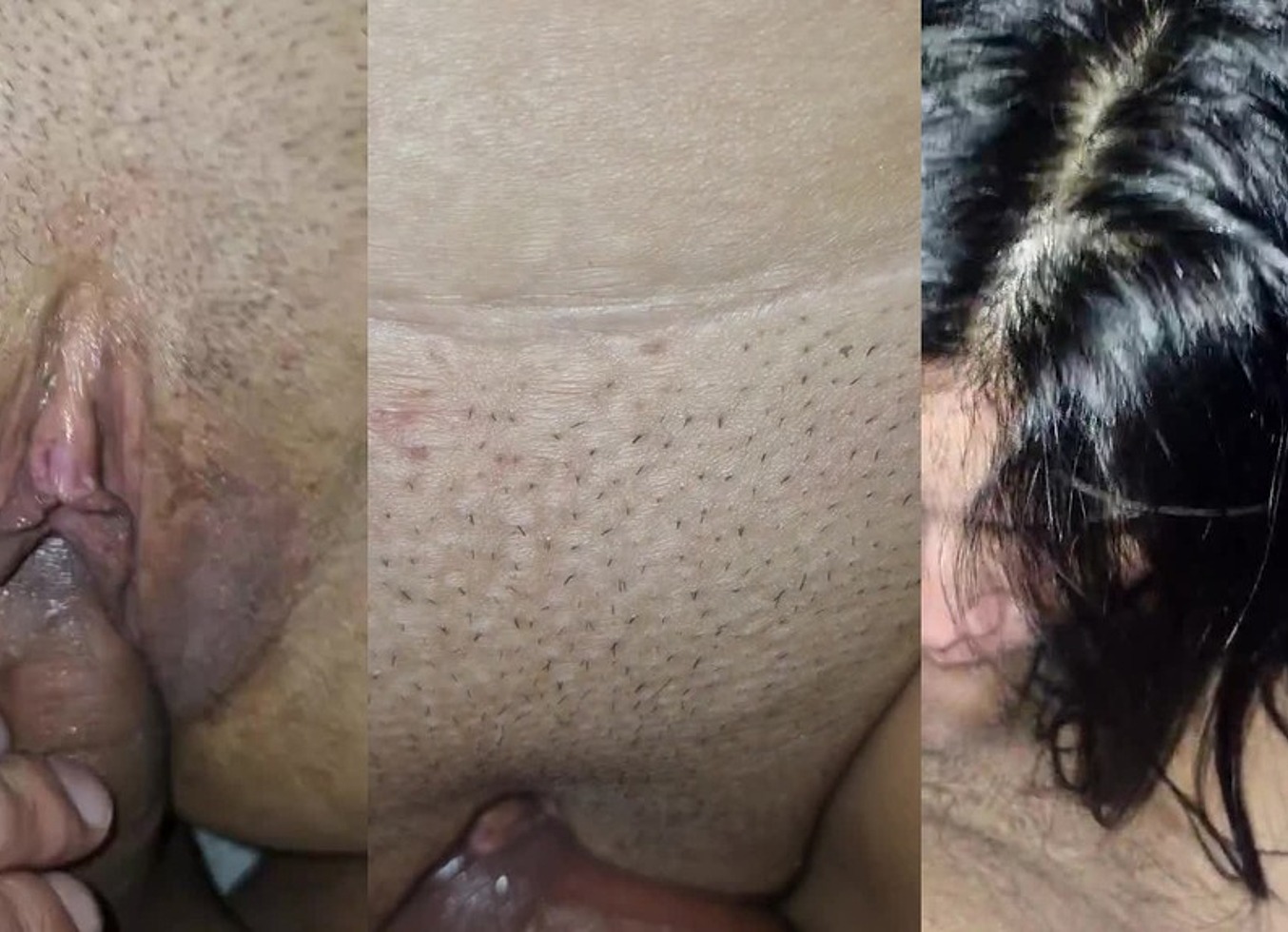 Sexo Real! Casero Y Super Caliente! Cachonda Se Come Una Polla Gigante
