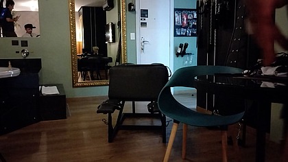 Por tras da gravacao literalmente