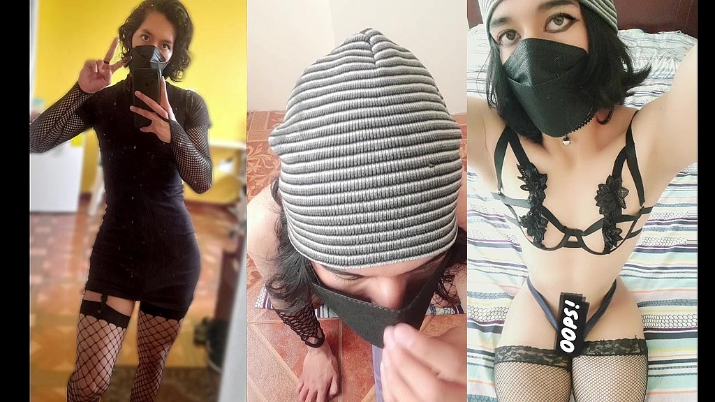 femboy trapyale locked up and having fun in his room with his lingerie part2 (Trapyale) femboy trapyale locked up and having fun in his room with his lingerie part2 (Trapyale)
