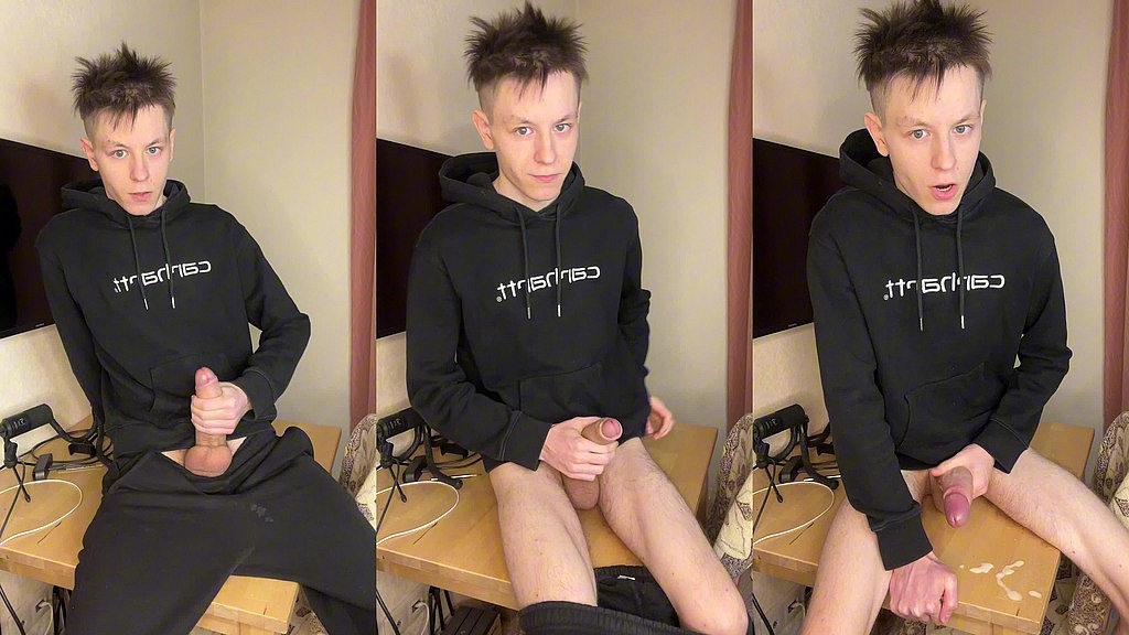twink s edgy cock tease and cum (Evgeny Twink) twink s edgy cock tease and cum (Evgeny Twink)