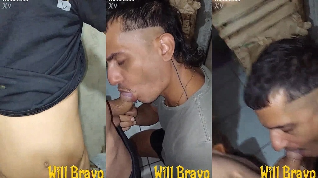 engoli a piroca do novinho no estoque do sacolao escondido do pessoal do trabalho (Putao Tatuado, Will Bravo) engoli a piroca do novinho no estoque do sacolao escondido do pessoal do trabalho (Putao Tatuado, Will Bravo)