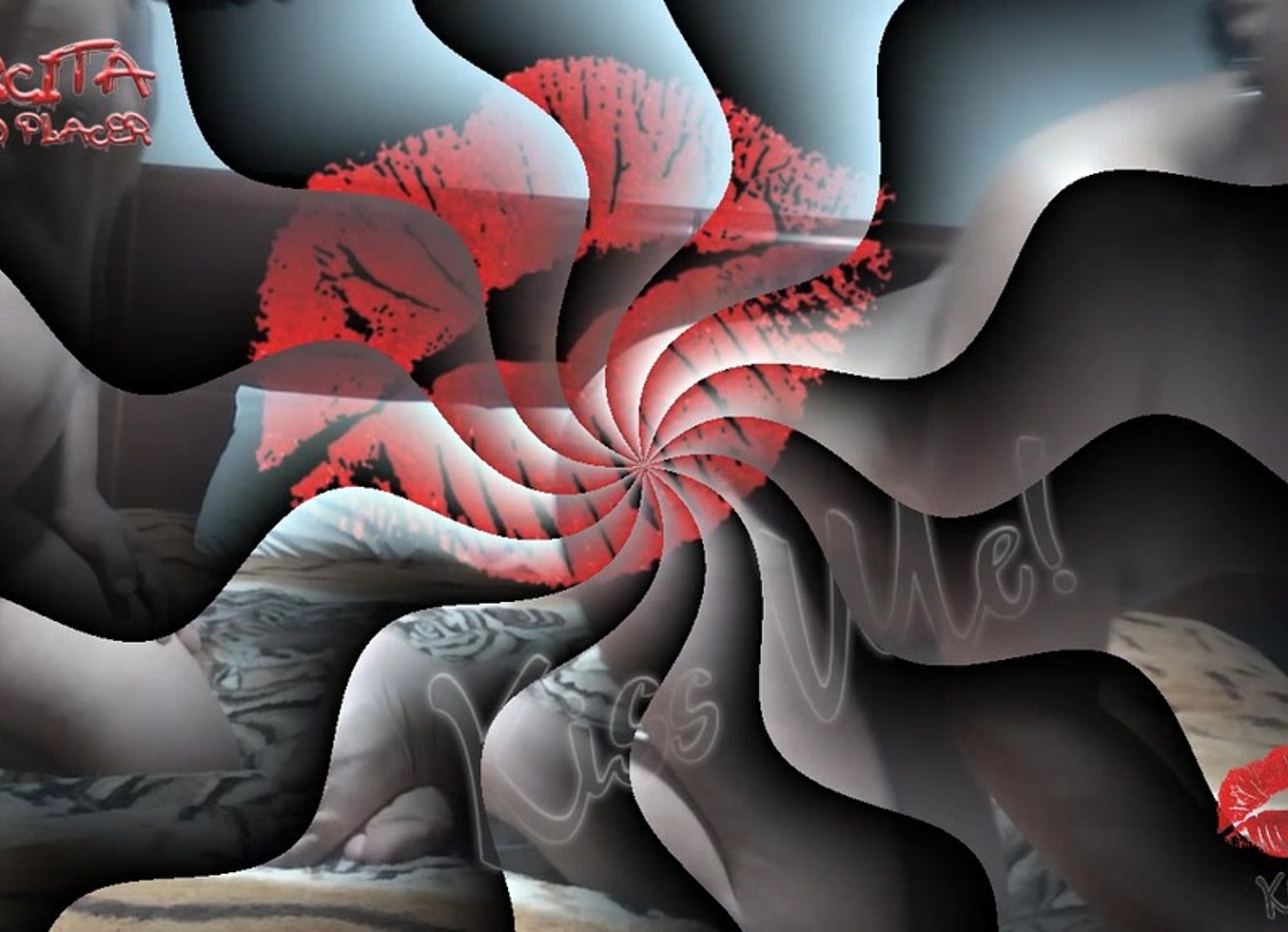 Que Rico Sentirlo Por Atras , Calientito La Lechecita