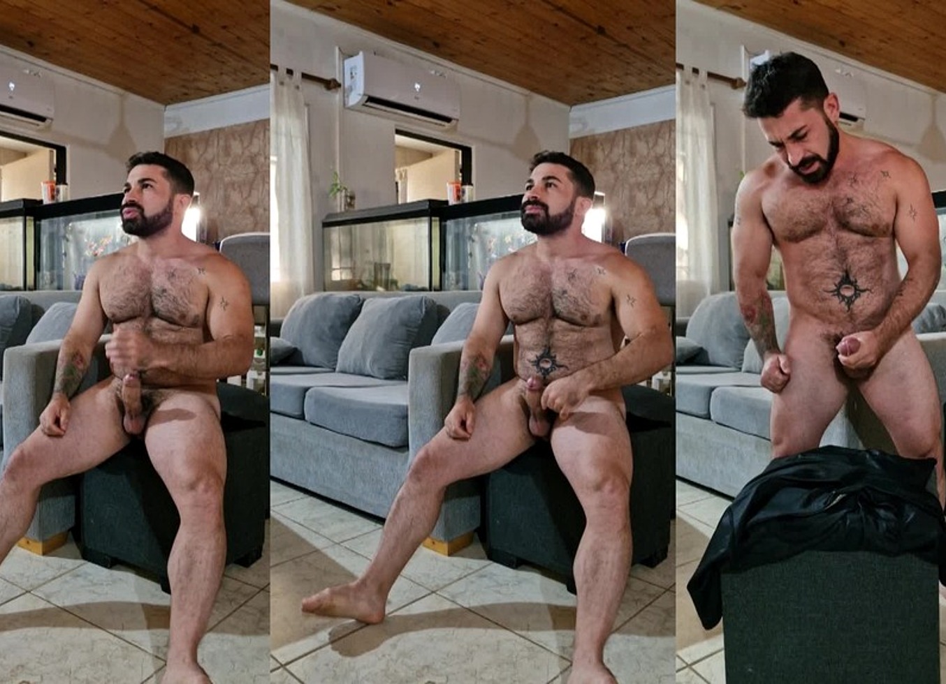 Macroba Paja Al Llegar A Casa