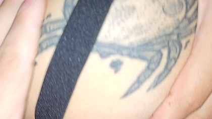 NOVINHO E PASSIVO LEVENDO DP NO RABO E VIRANDO OS OLHOS DE TESAO.