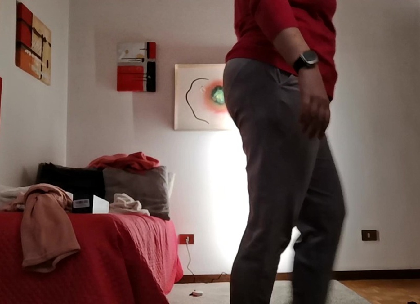 Farts, An Orange Bulb, And The Odd Insertion That Brought Laughter To Her Video Channel