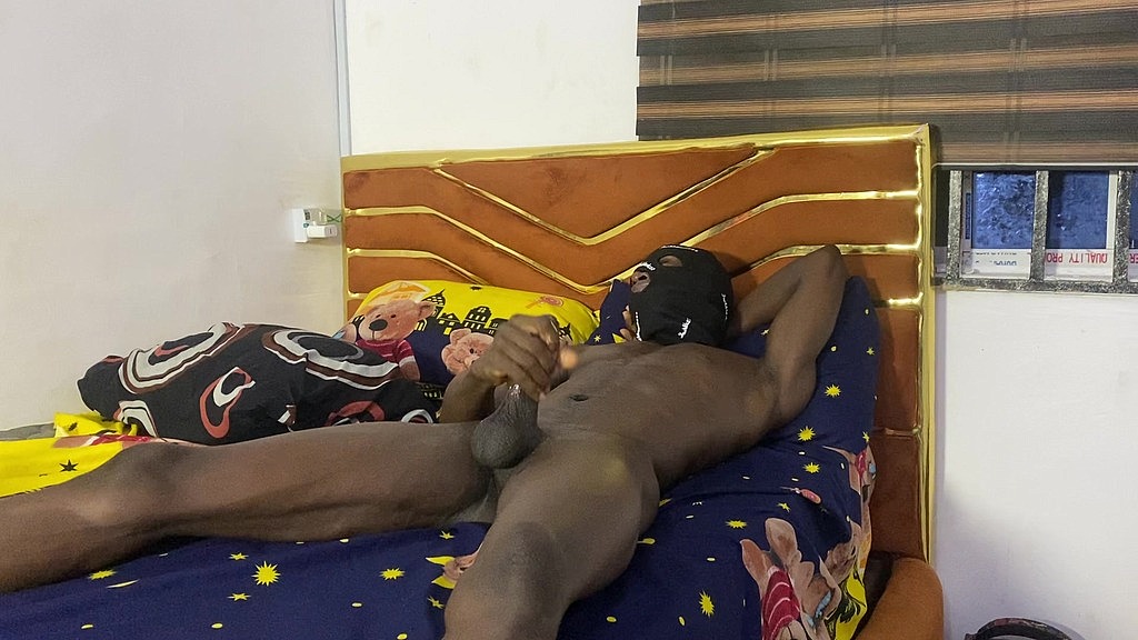 coming back home to see my boyfriend waking himself (Blackdaniel1, Baddestboix) coming back home to see my boyfriend waking himself (Blackdaniel1, Baddestboix)