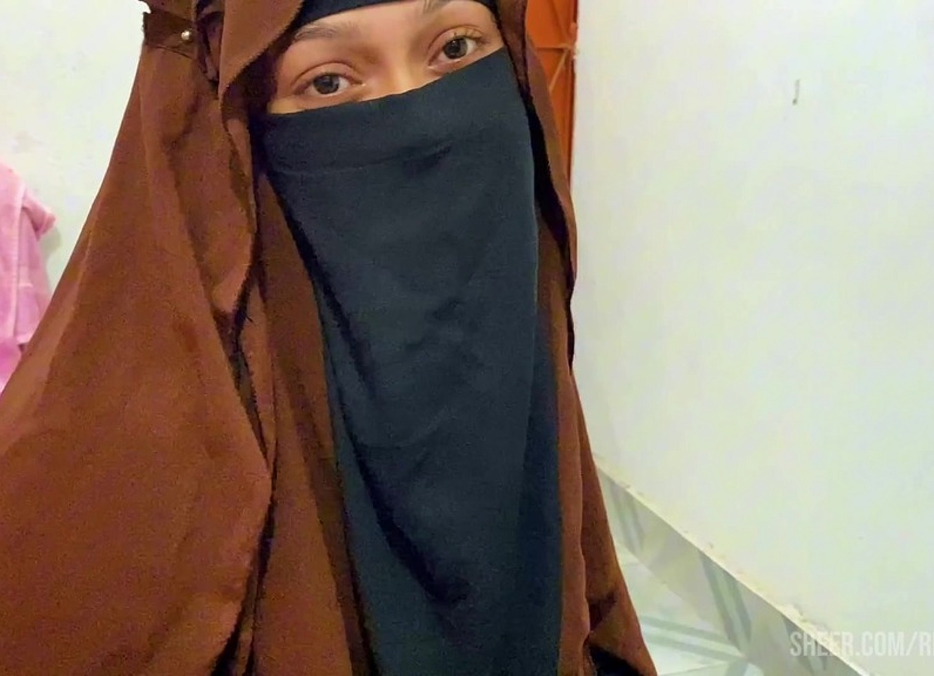 Arab Muslims My Step Sister In My Room