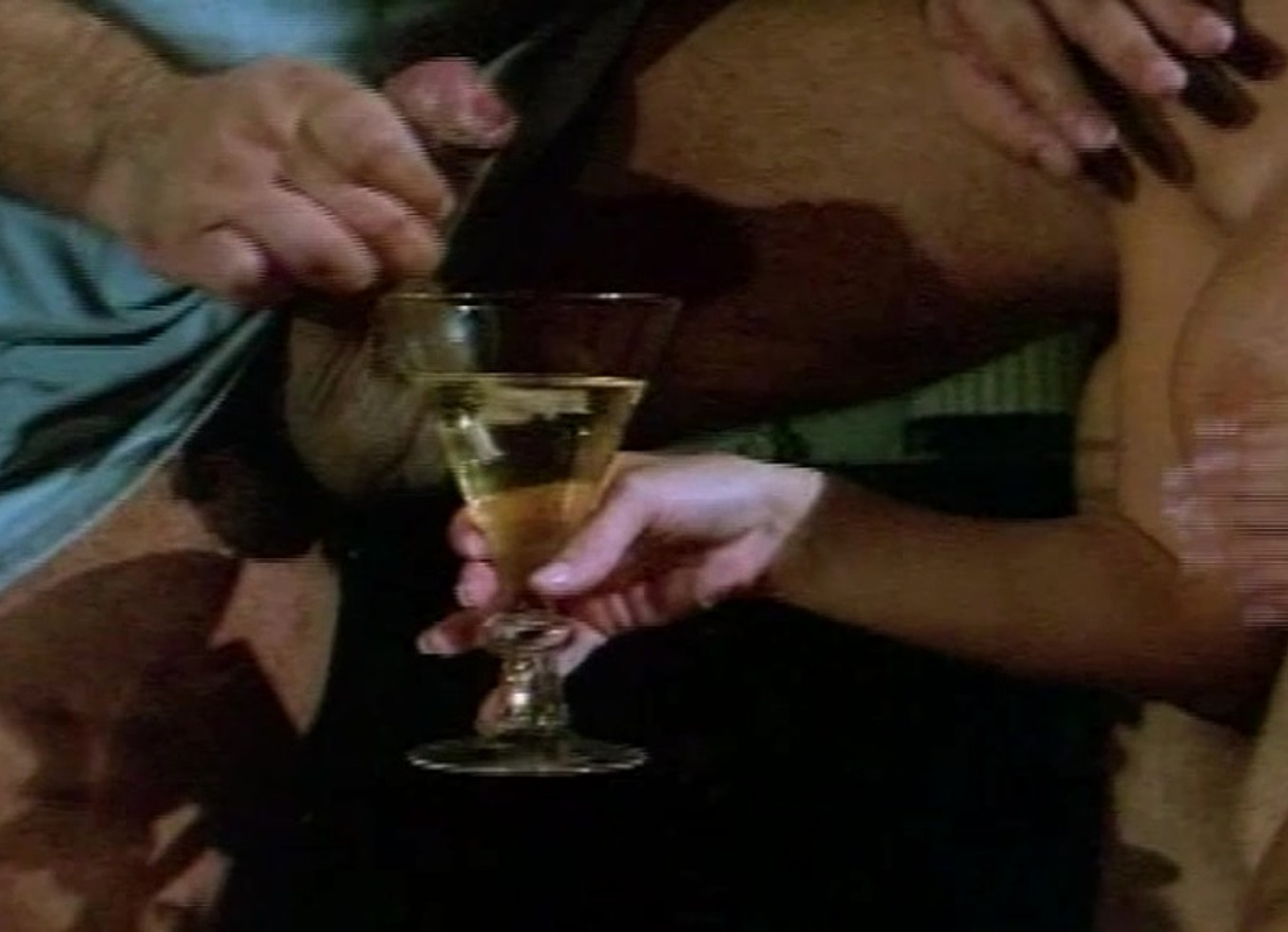 Renaissance Fuck with Piss Drinking